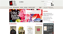 Desktop Screenshot of histoire-vendee.com
